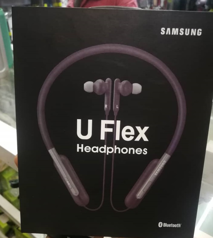 U discount flex headphones