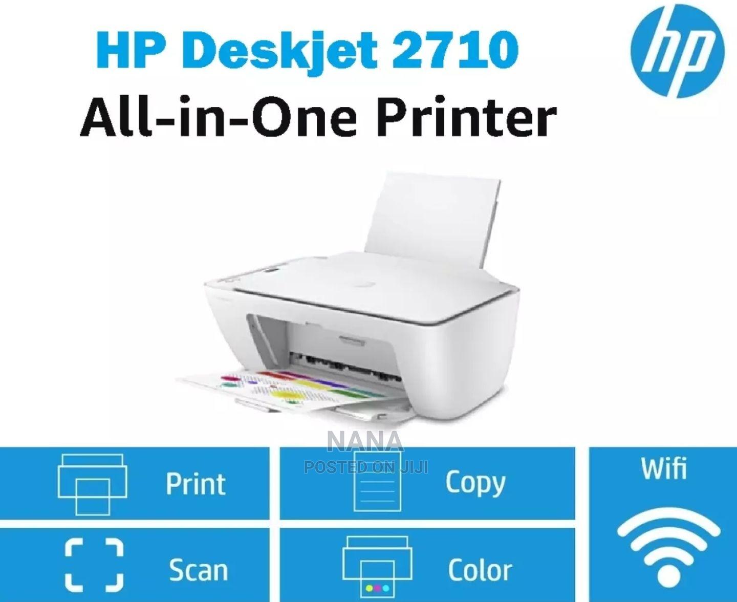 MCITY Ghana on X: HP DeskJet 2720e All in One Printer Price: 1,300 Cedis  Delivery service 🚚 available nationwide at a fee. Kindly contact us via  our DM or call us on