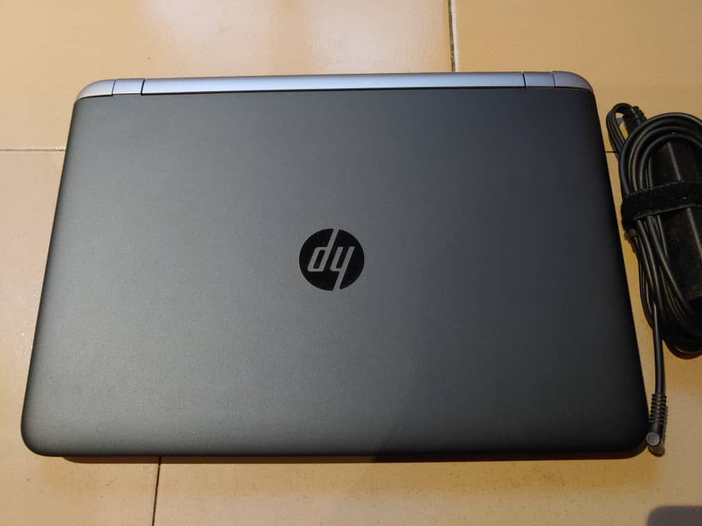 HP ProBook 450 G3 i5-6200U 2.3GHz 4GB RAM 1TB HDD BT Win11 Pro