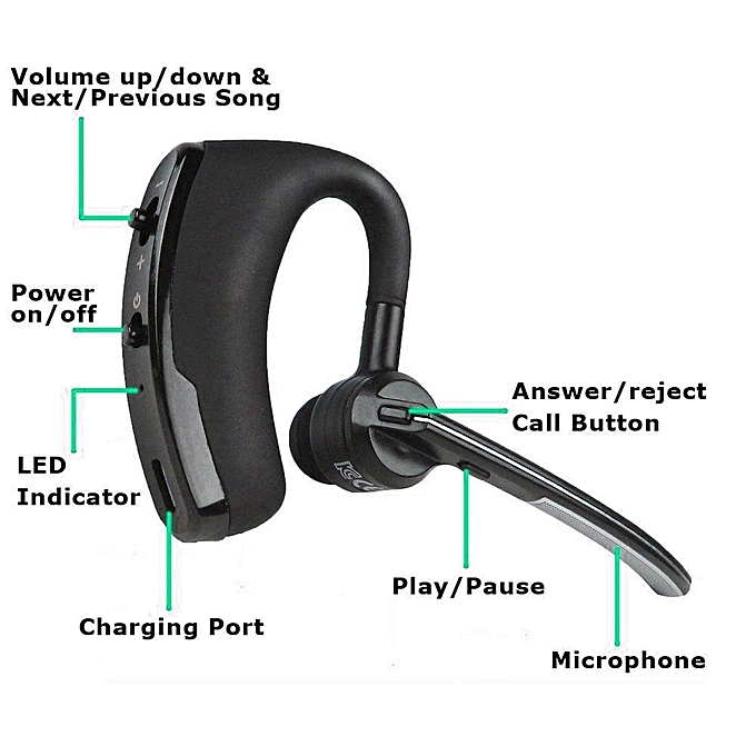 Jabra best sale v8 bluetooth