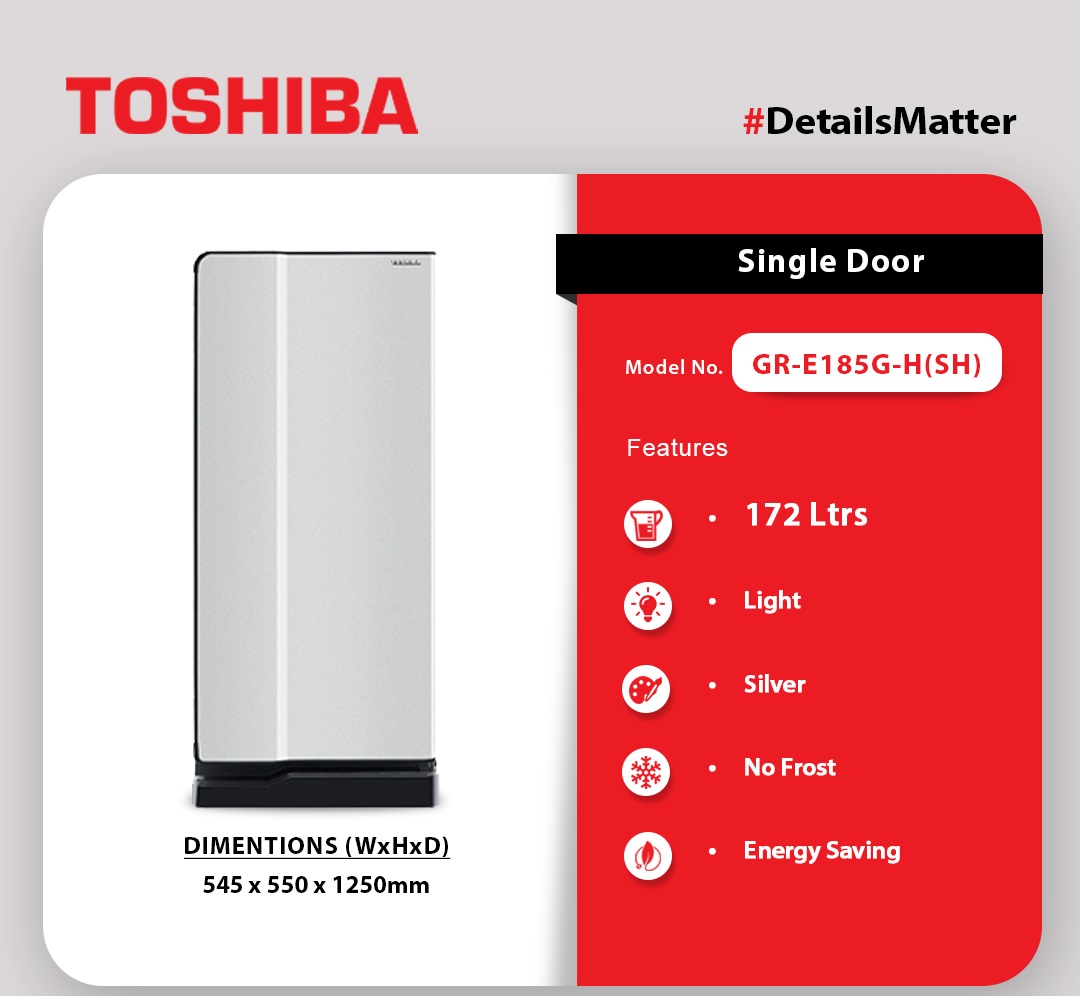 TOSHIBA GR-J460FC(WS)TOSHIBA - 冷蔵庫・冷凍庫