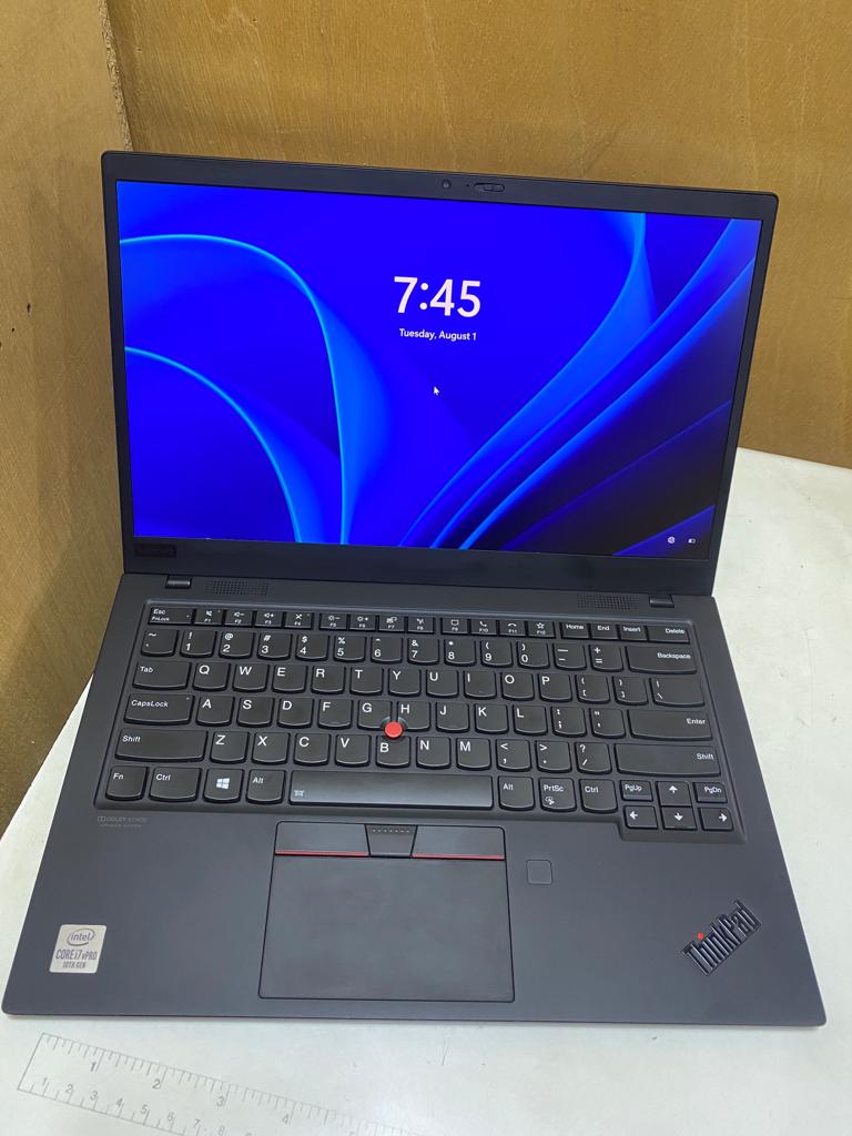 Lenovo ThinkPad factory x270 8GB RAM 512GB SSD SimCard Slot