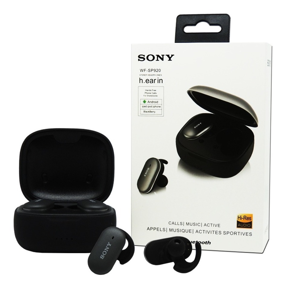 Sony earbuds 2025 wf sp920