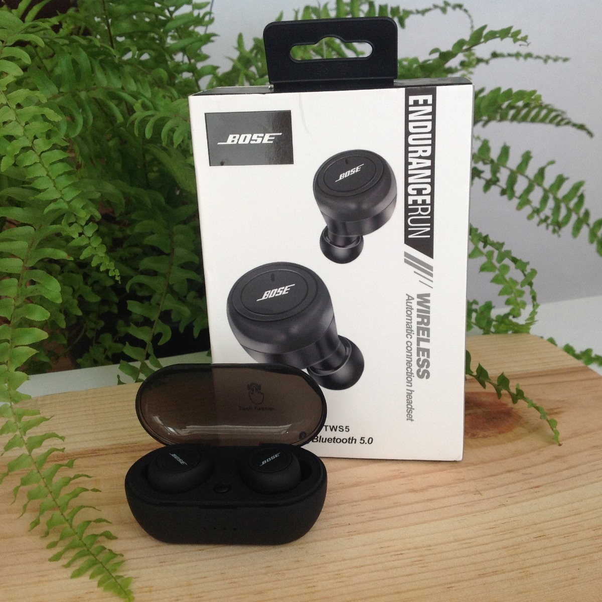 Audifonos bose 2024 endurance run wireless