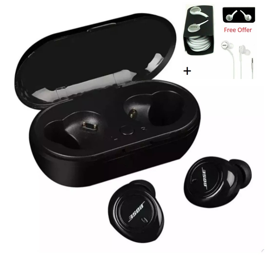 Audifonos discount bose earbuds